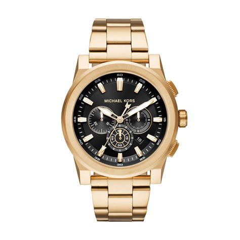 michael kors horloges aanbieding|michael kors heren.